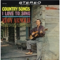  Eddy Arnold ‎– Country Songs I Love To Sing 